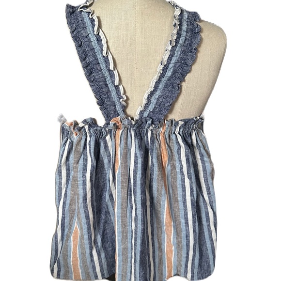 Current Air Anthropologie Sleeveless Babydoll Tank. Size Medium - Picture 2 of 9